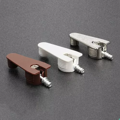 Kit Promocional Dispositivo Vb 36/16 Niquelado + Pf Vb Du 279 (Longo) (Kit C/100 Un)