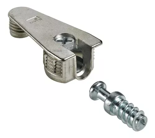 Kit Promocional Dispositivo Vb 36/19 Niquelado + Pf Vb Du 279 (Longo) (Kit C/50 Un)