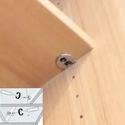 Kit Promocional Dispositivo Vb 35/16 Niquelado + Pf Vb Du 279 (Longo) (Kit C/100 Un) Kit Promocional Dispositivo Vb 35/16 Niquelado + Pf Vb Du 279 (Longo) (Kit C/100 Un)