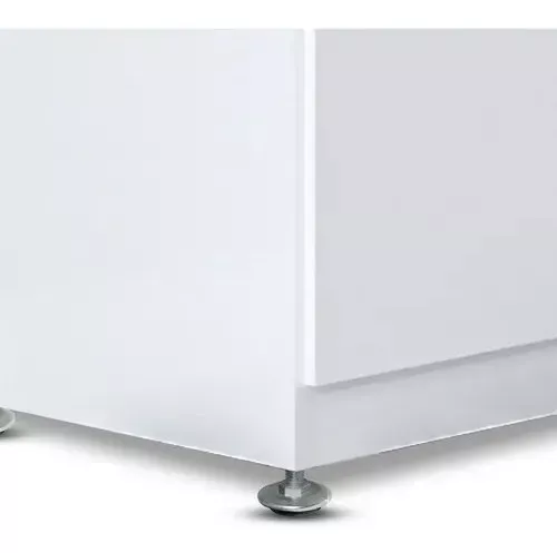 Sapata Regulável Com Bucha 1/4 X 20,5 X 36,4 (Longa) (Kit Com 20 Un)