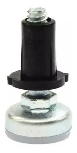 Sapata Regulável Com Bucha 1/4 X 20,5 X 26,5 (Curta) (Embalagem Industrial Com 200 Un) Sapata Regulável Com Bucha 1/4 X 20,5 X 26,5 (Curta) (Embalagem Industrial Com 200 Un)