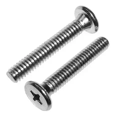 Parafuso 1/4 X 1.1/2 Pol. Cab. 13 Tamp. F. Philips Rosca Maq. Zb (Kit com 50) Parafuso 1/4 X 1.1/2 Pol. Cab. 13 Tamp. F. Philips Rosca Maq. Zb (Kit com 50)