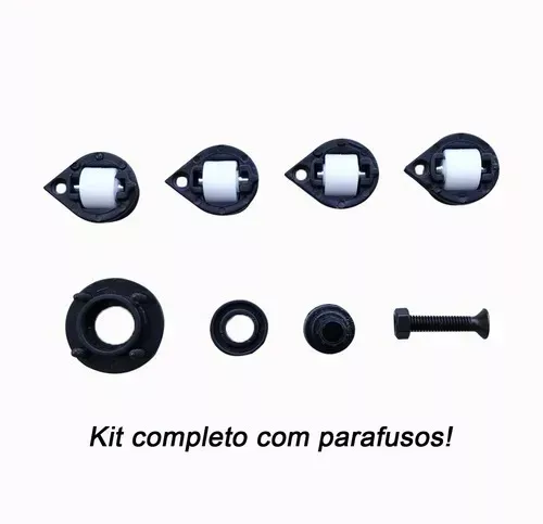 Sistema Giratório Para Tampos De Mesa Rolly Kit