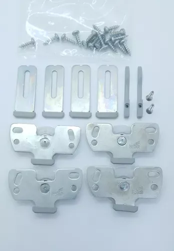 Sistema De Portas De Correr Sl 54 Hettich 2 Portas Sistema De Portas De Correr Sl 54 Hettich 2 Portas