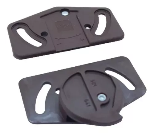 Sistema De Portas De Correr Sl 55 Hettich 2 Portas