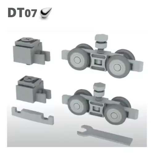 Sistema De Porta De Passagem Suspensa Até 100 Kg Dt 07 1 Porta Sistema De Porta De Passagem Suspensa Até 100 Kg Dt 07 1 Porta