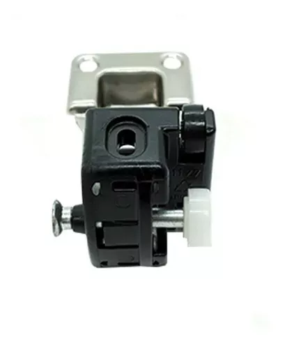 Rodizio Superior Para Kit Wing Line 26 Hettich Lado Esquerdo Rodizio Superior Para Kit Wing Line 26 Hettich Lado Esquerdo