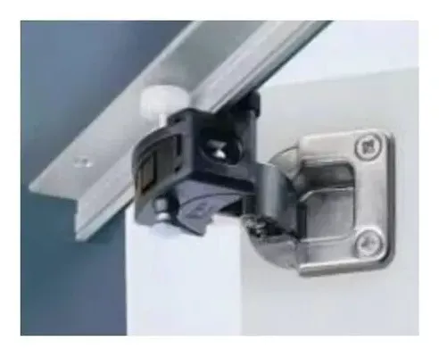 Rodizio Superior Para Kit Wing Line 26 Hettich Lado Esquerdo Rodizio Superior Para Kit Wing Line 26 Hettich Lado Esquerdo